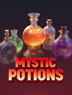 Mystic Potions cover artwork