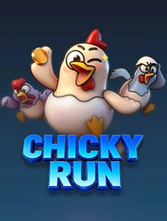 Chicky Run cover artwork