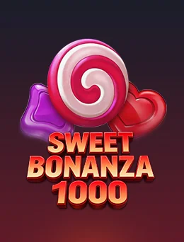 Sweet Bonanza 1000 cover artwork
