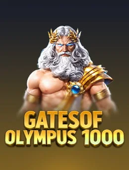 Gates of Olympus 1000 cover artwork