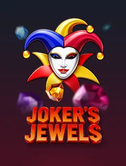 Joker's Jewels cover artwork