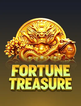 Fortune Treasure cover artwork