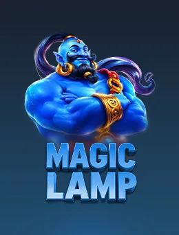 Magic Lamp cover artwork
