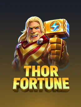 Thor Fortune cover artwork