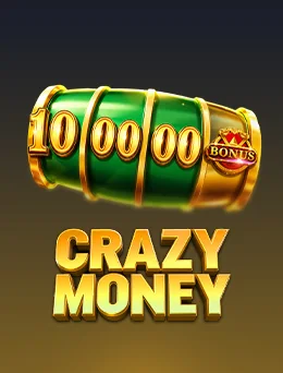 Crazy Money cover artwork