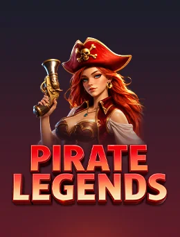 Pirate Legends cover artwork