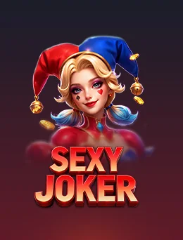 SEXY JOKER cover artwork