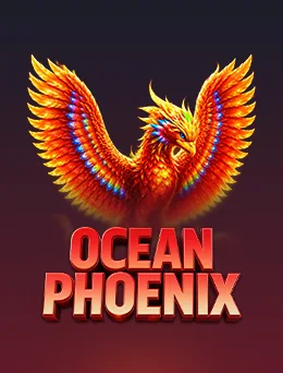 Ocean Phoenix cover artwork