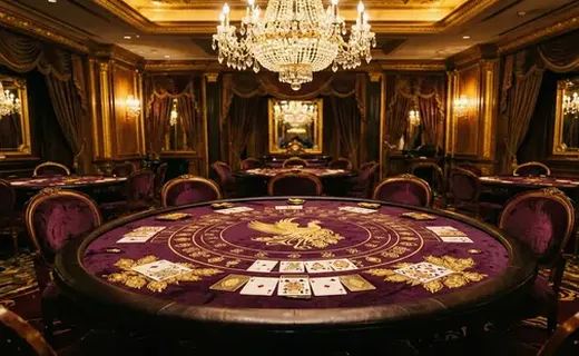 Diamond Baccarat