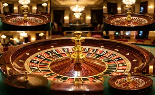 Immersive Roulette