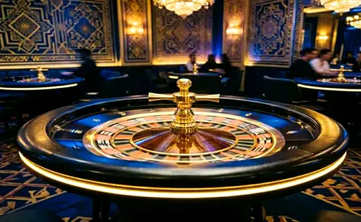 Speed Roulette